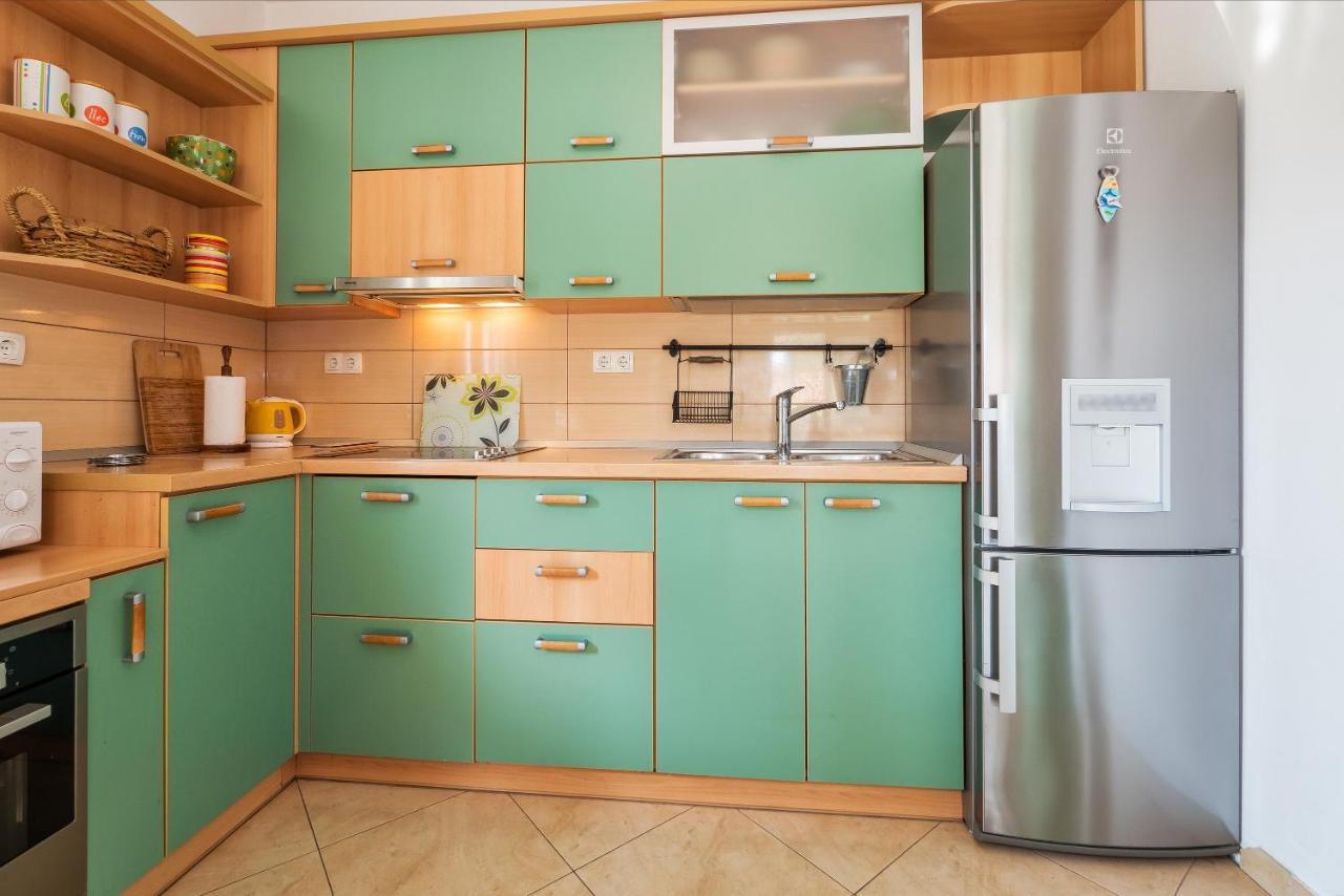 סטוברץ Sunny Apartments מראה חיצוני תמונה